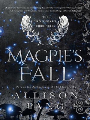 cover image of Magpie's Fall